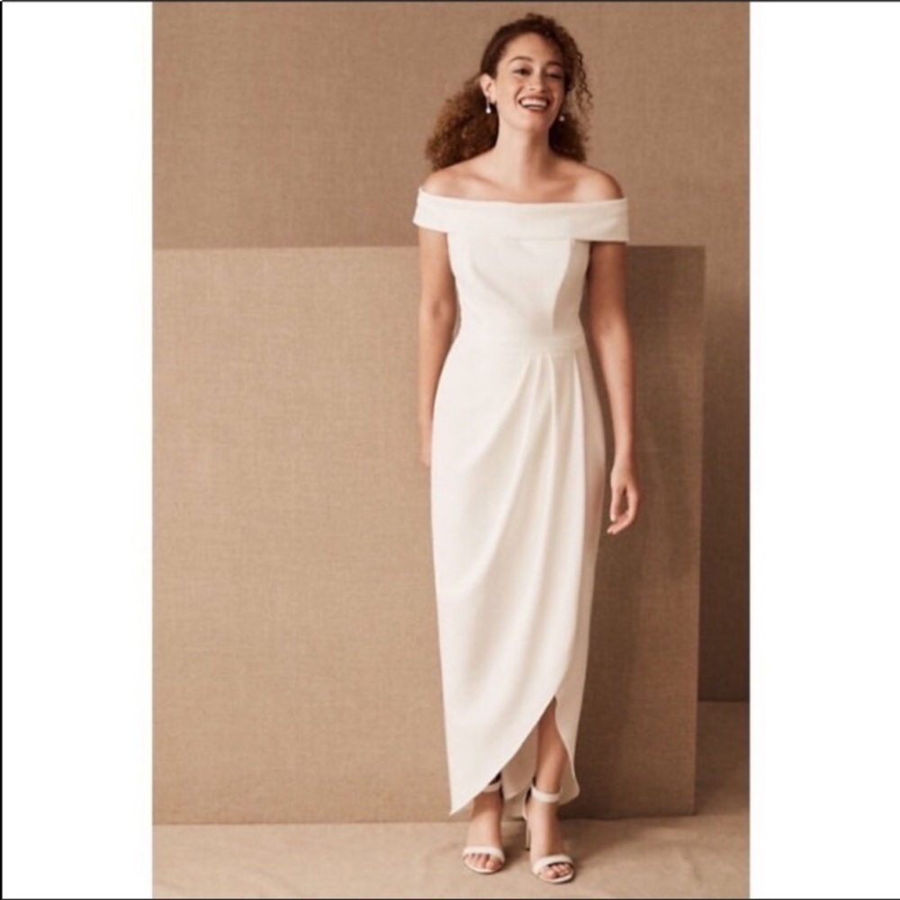 NWT BHLDN Anthropologie Thompson Dress Size 8